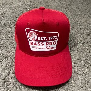 Bass pro shops hat